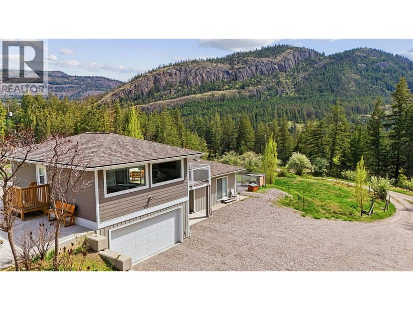 746 McMurray Road, Kaleden