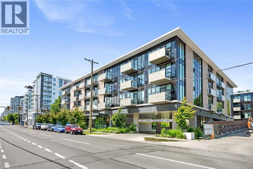 S310 1411 Cook St, Victoria