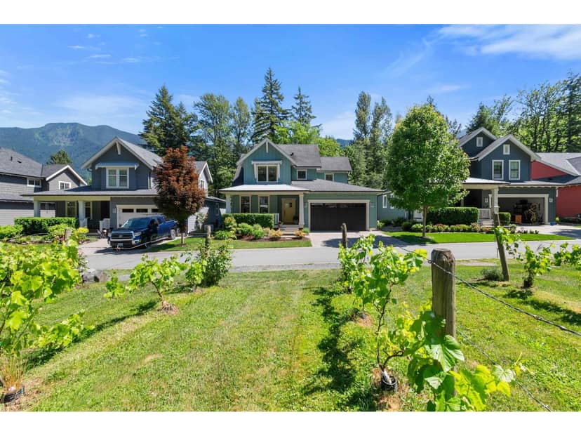 43284 WATER MILL WAY, Cultus Lake South, Lindell Beach