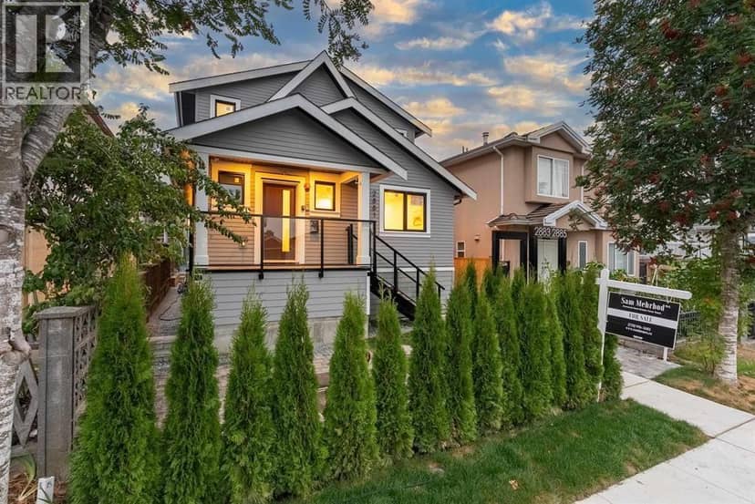 2881 E GEORGIA STREET, Vancouver