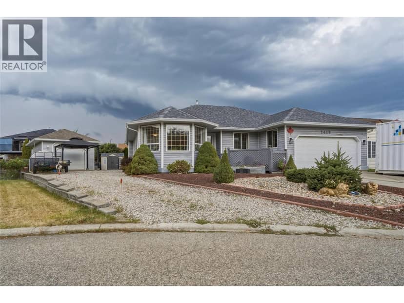 2419 Bradley Drive, Armstrong