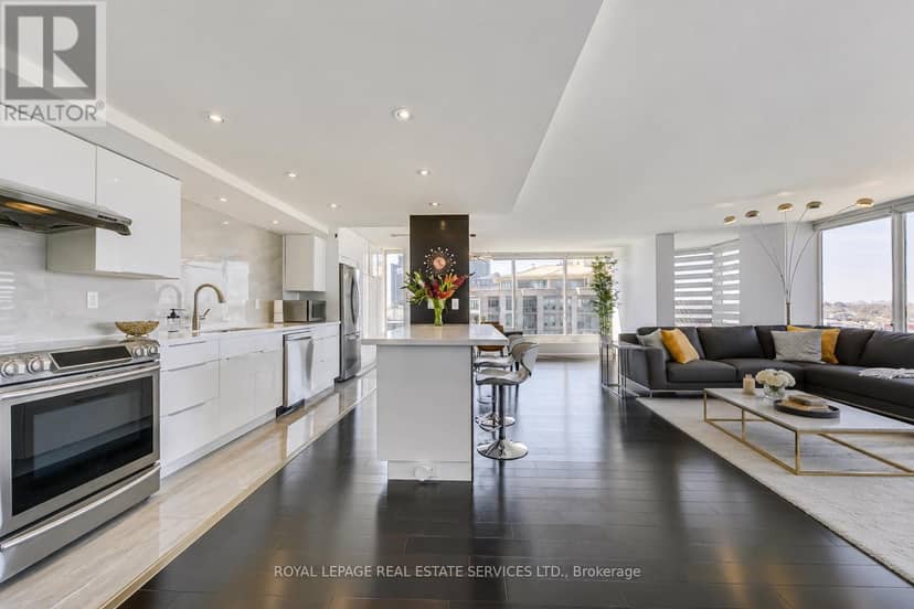 1607 - 2045 Lake Shore Boulevard W — photo 4 of 40