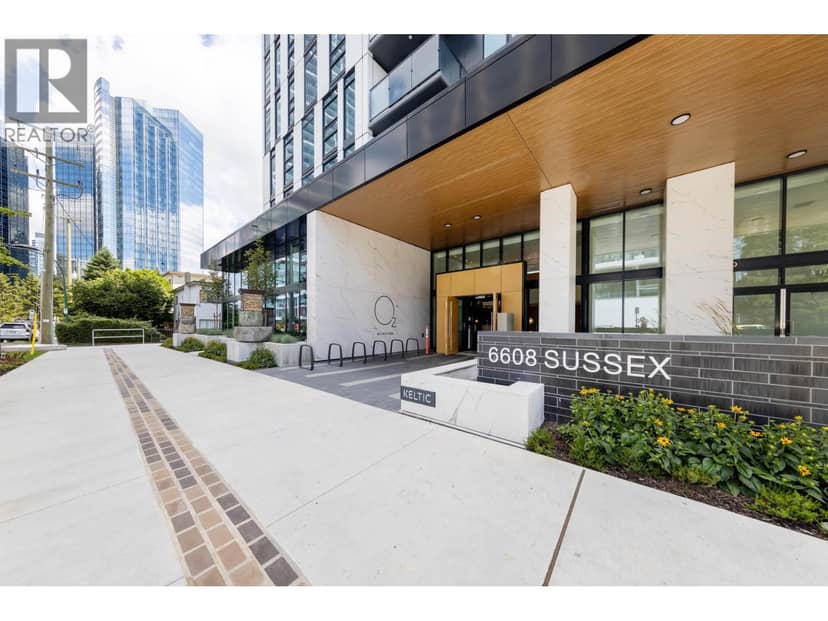 2202 6608 SUSSEX AVENUE, Burnaby
