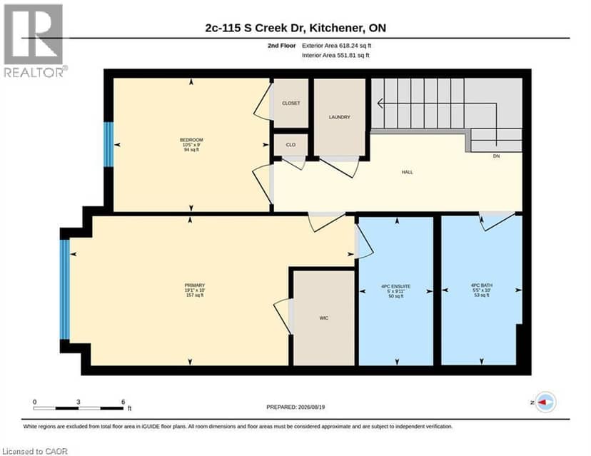 115 SOUTH CREEK Drive Unit# 2C — photo 24 of 24