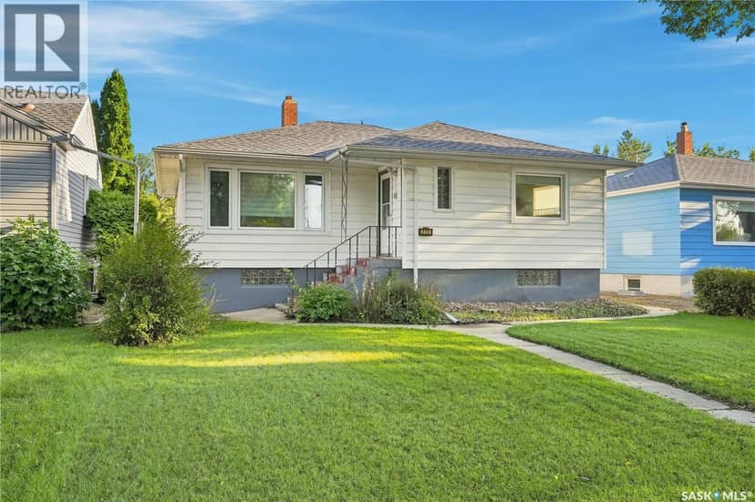 222 Broadway AVENUE, Regina