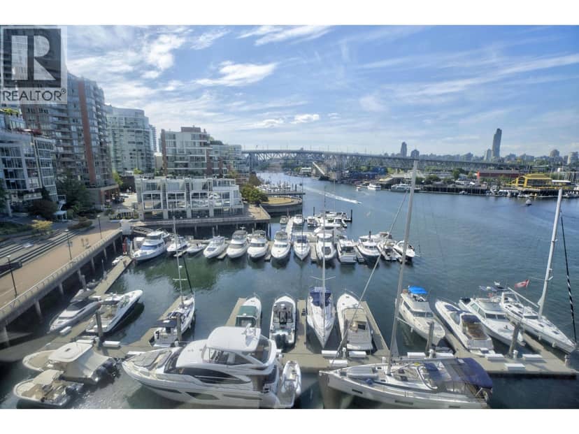 502 1012 BEACH AVENUE, Vancouver, photo 8