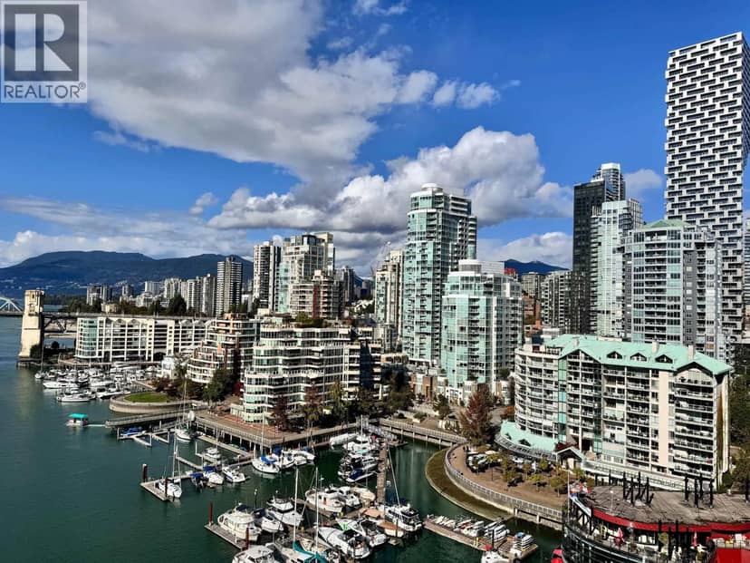 502 1012 BEACH AVENUE, Vancouver