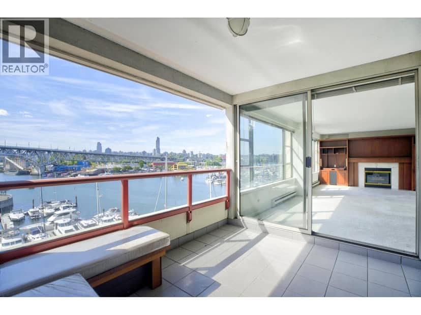 502 1012 BEACH AVENUE, Vancouver, photo 6