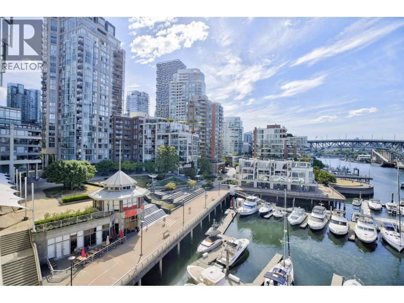 502 1012 BEACH AVENUE, Vancouver, photo 2