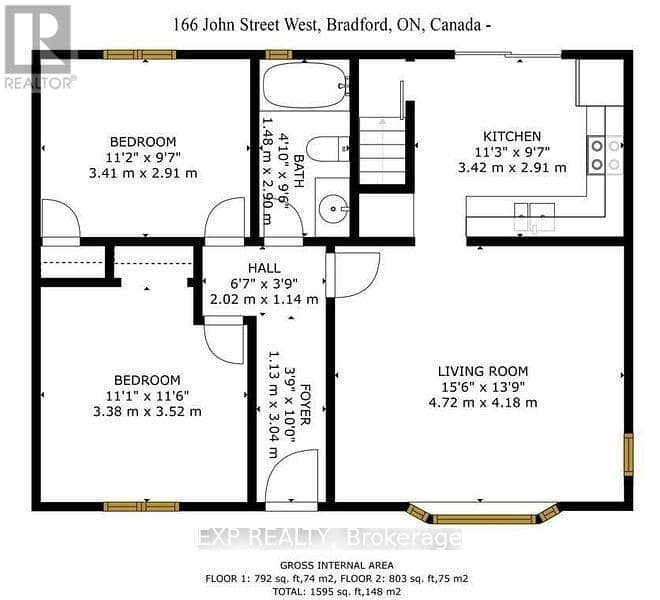 166 John Street W — photo 15 of 15