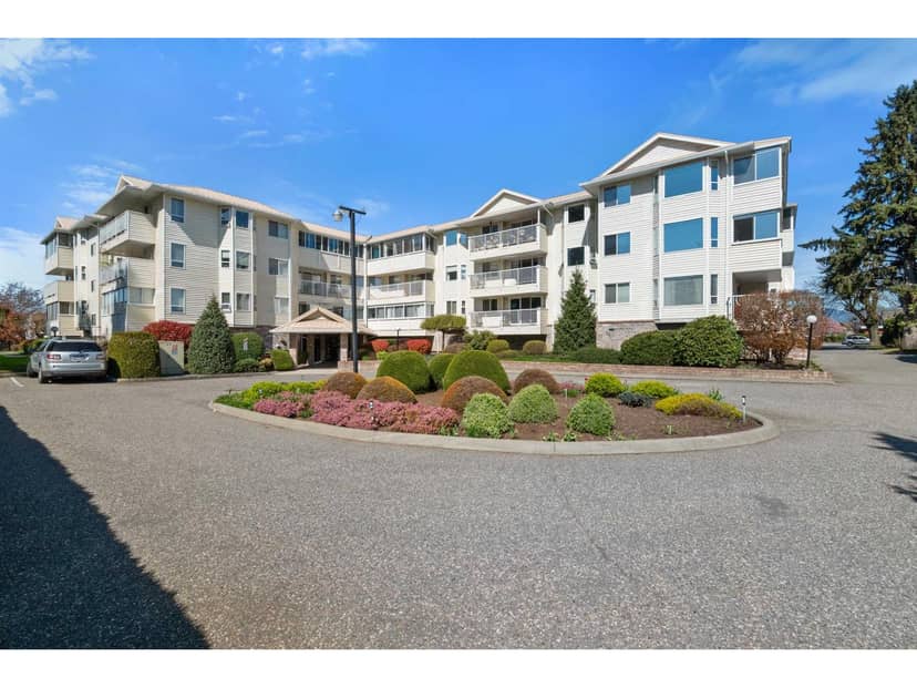 109 8725 ELM DRIVE, Chilliwack Proper South, Chilliwack
