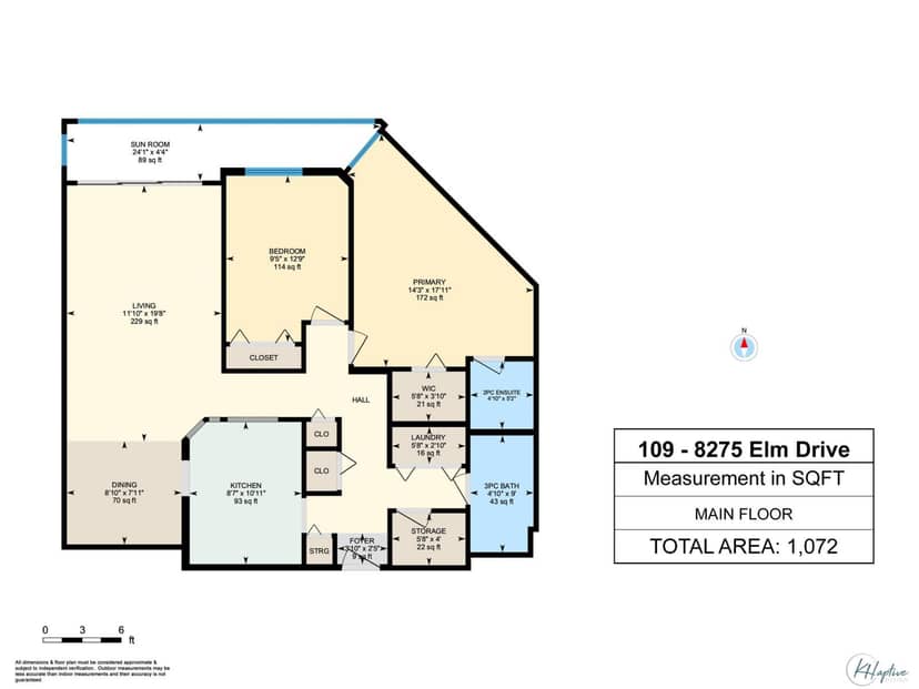 109 8725 ELM DRIVE, Chilliwack Proper South, Chilliwack, photo 2