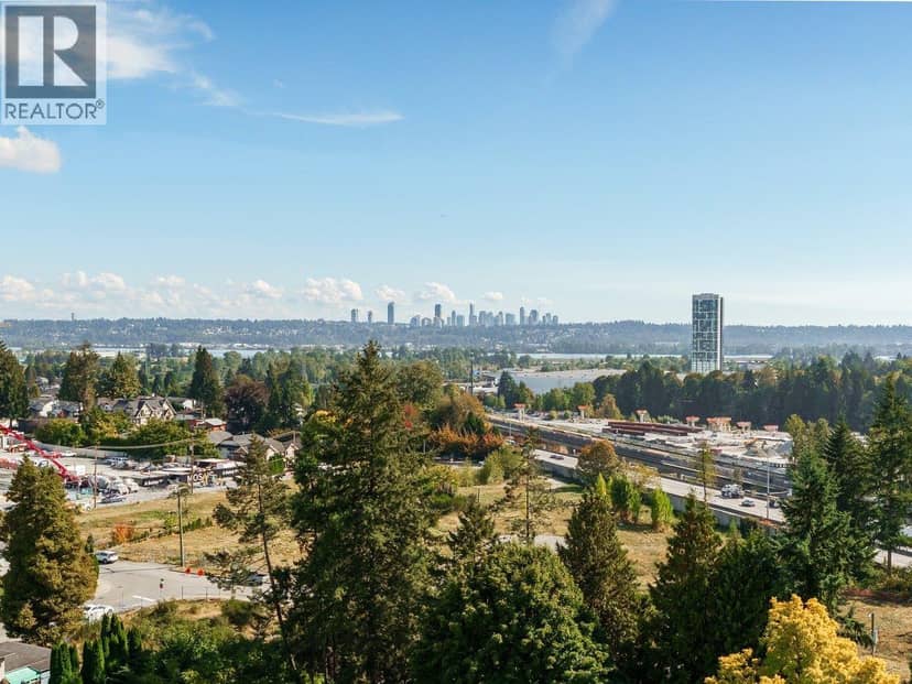 1608 555 DELESTRE AVENUE, Coquitlam