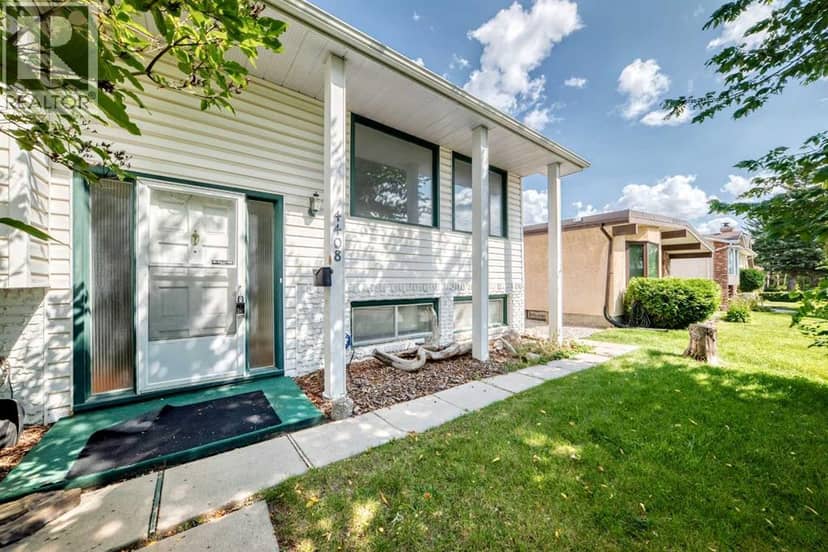 4408 Dalhart Road NW, Calgary, photo 2