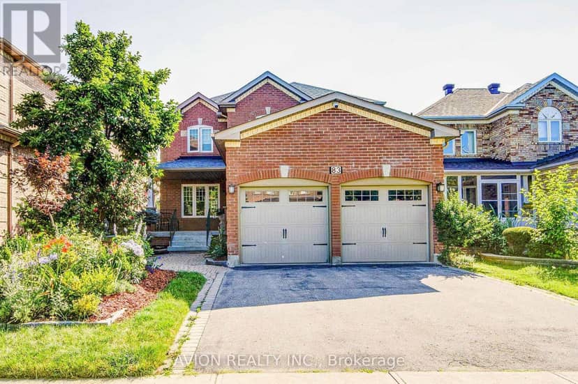 83 Stonebridge Boulevard, Toronto