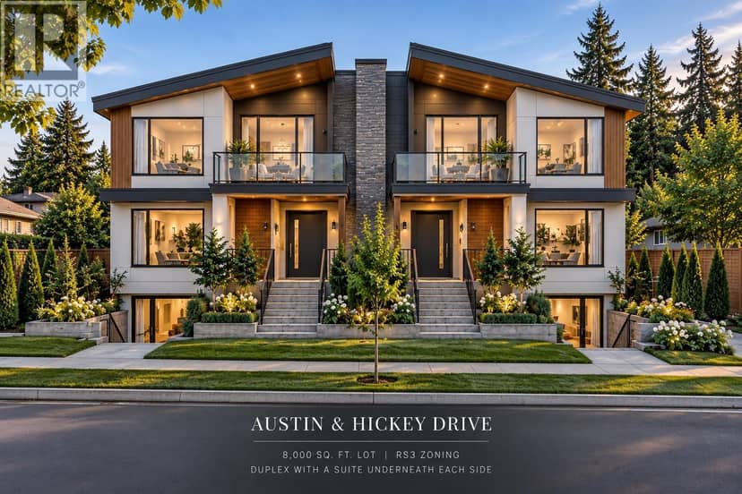 498 HICKEY DRIVE, Coquitlam