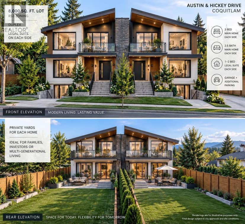 498 HICKEY DRIVE, Coquitlam, photo 3