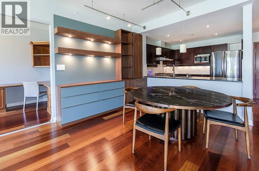 702 1383 MARINASIDE CRESCENT, Vancouver, photo 6