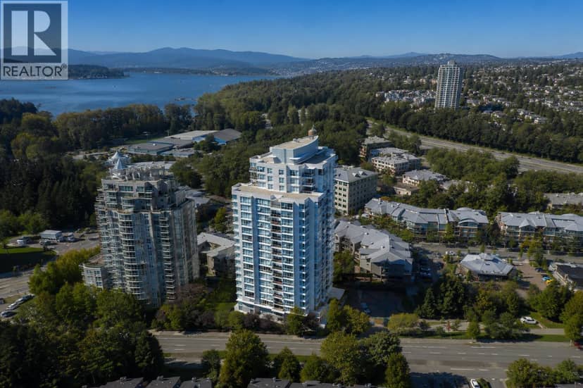 1603 235 GUILDFORD WAY, Port Moody