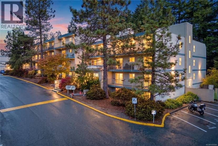 405 4720 Uplands Dr, Nanaimo