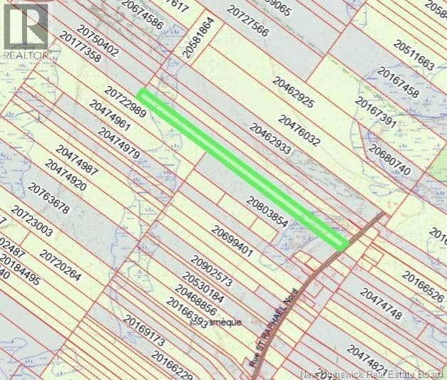 16.93 acres Rue Saint-Raphaël Nord, Saint-Marie-Saint-Raphaël