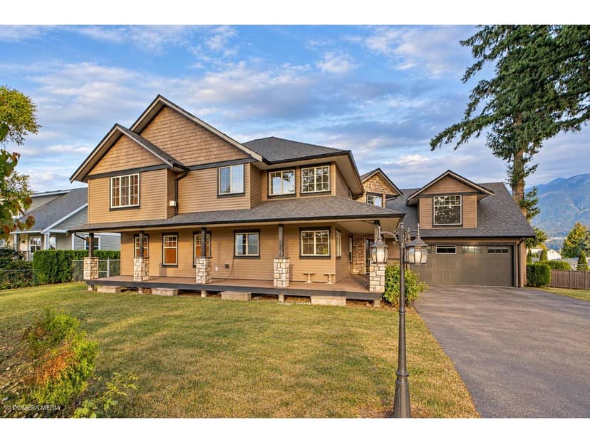 8878 UPPER PRAIRIE ROAD, East Chilliwack, Chilliwack