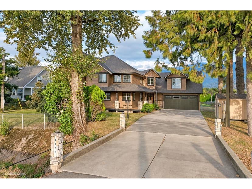 8878 UPPER PRAIRIE ROAD, East Chilliwack, Chilliwack, photo 3