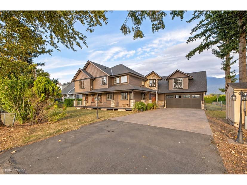 8878 UPPER PRAIRIE ROAD, East Chilliwack, Chilliwack, photo 2