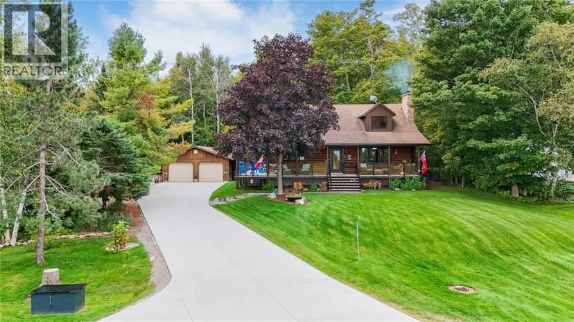 1 Miller Lake Shore Road, Northern Bruce Peninsula, photo 2