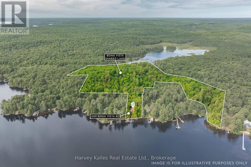 1059 Bona Vista Road, Lake of Bays, photo 3