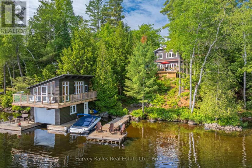 1059 Bona Vista Road, Lake of Bays