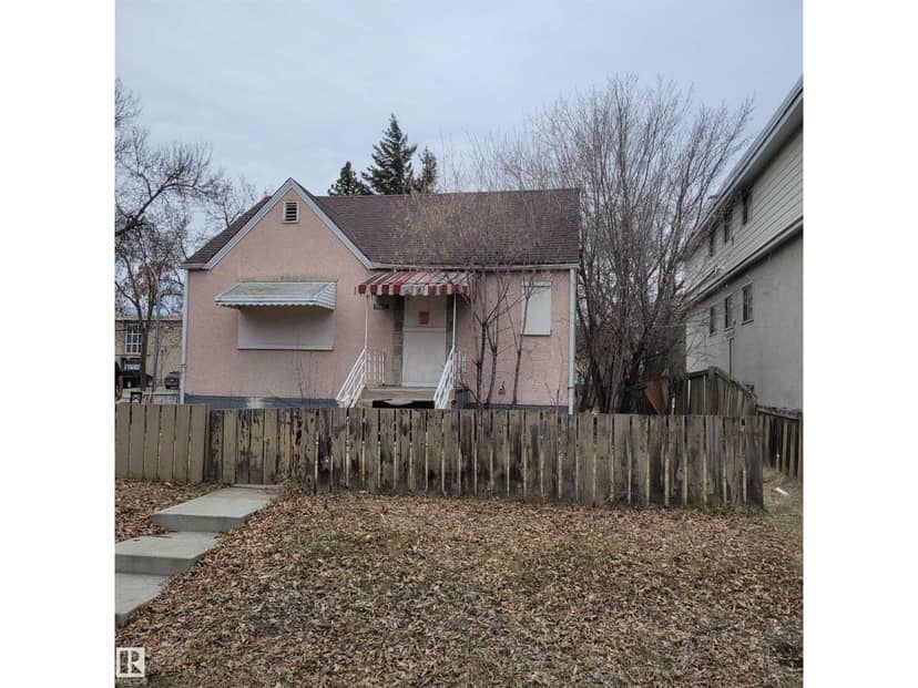 10802 112 ST NW, Edmonton