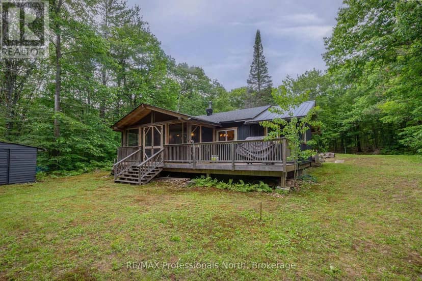 1628 Boshkung Lake Road — photo 26 of 37