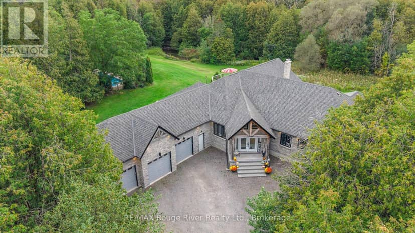 4500 Old Scugog Road, Clarington