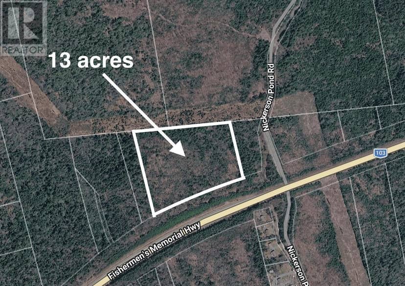 Lot PID#70083381 Nickerson Pond Road, Brooklyn