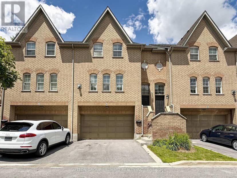 4 - 8305 McLaughlin Road, Brampton