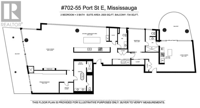702 - 55 Port Street E — photo 11 of 40