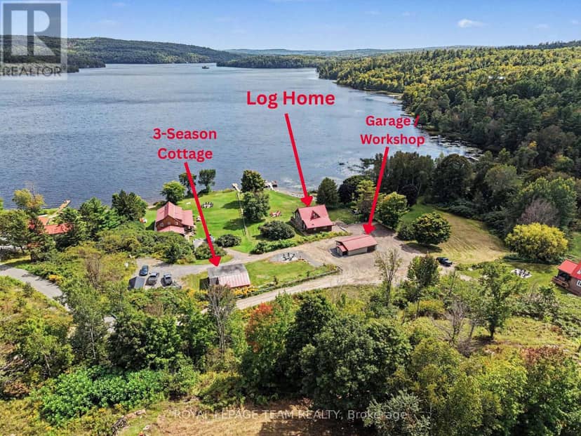 1029 Rosie Lane, Frontenac
