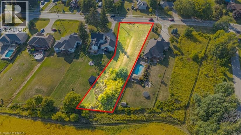 PT LT 8 MOUNT PLEASANT Road — photo 3 of 18