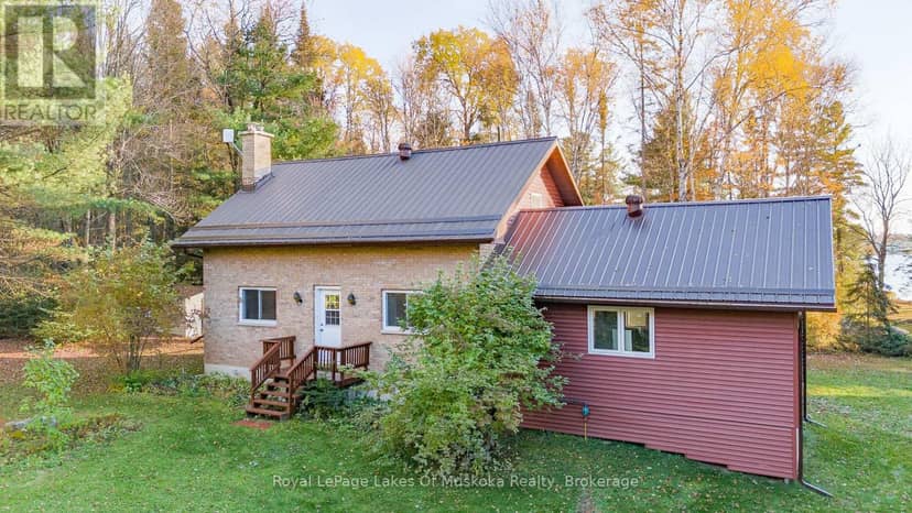 128 Cheer Lake Road, Strong, photo 2