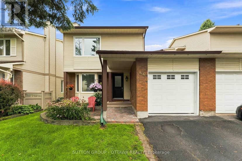 66 Fieldgate Drive, Ottawa