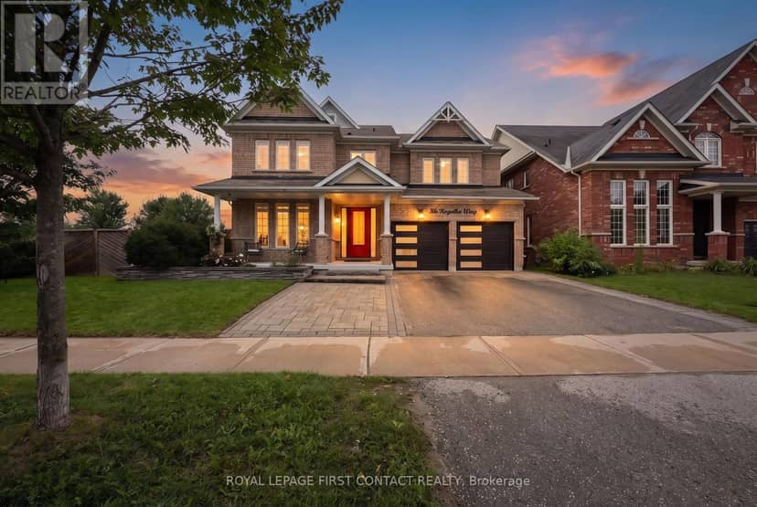36 Regalia Way, Barrie