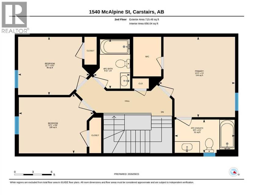 1540 Mcalpine Street — photo 33 of 35