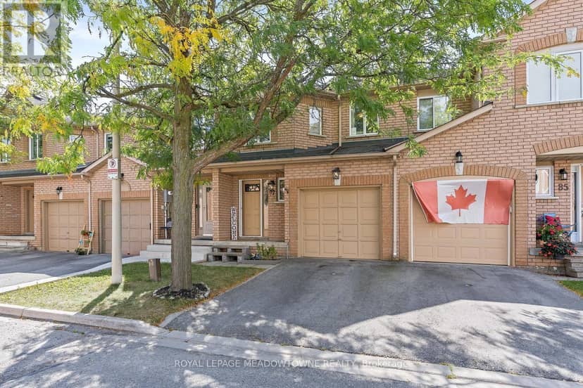 87 - 200 Cresthaven Road, Brampton
