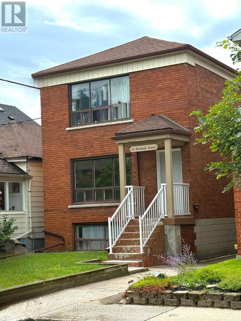 82 Brookside Avenue, Toronto