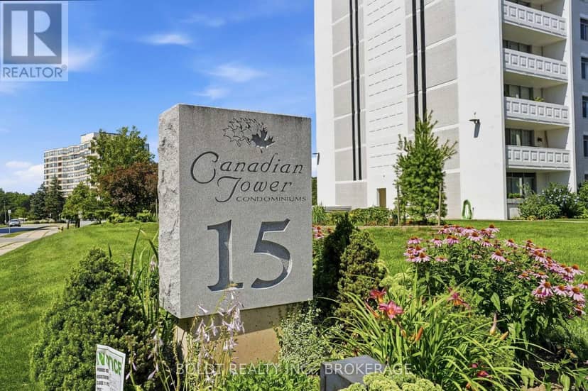 1206 - 15 Towering Heights Boulevard, St. Catharines, photo 2