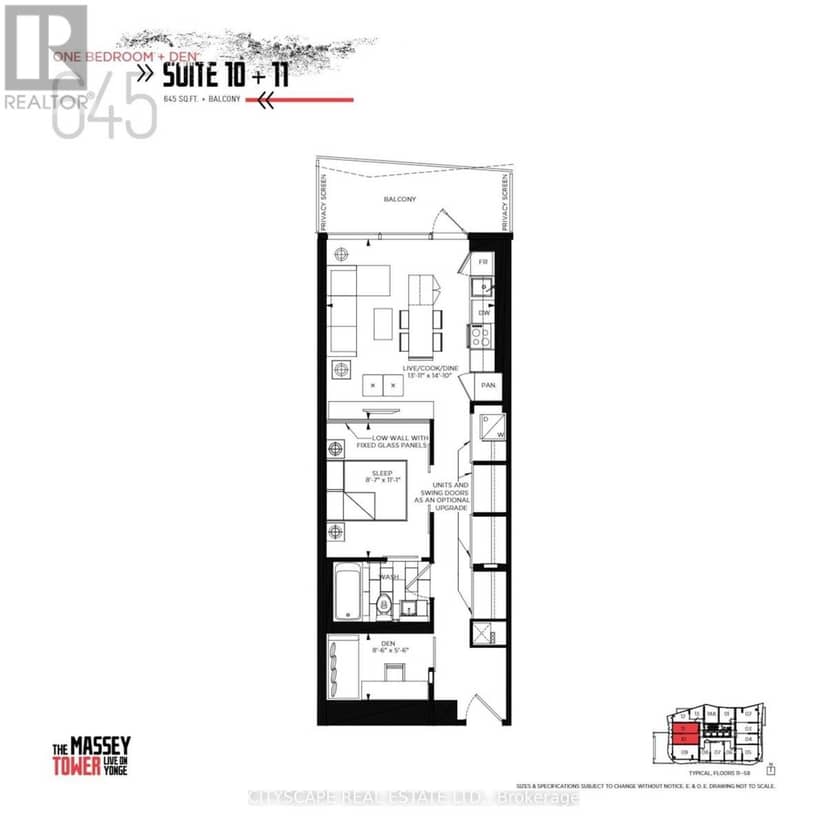 4810 - 197 Yonge Street — photo 10 of 15