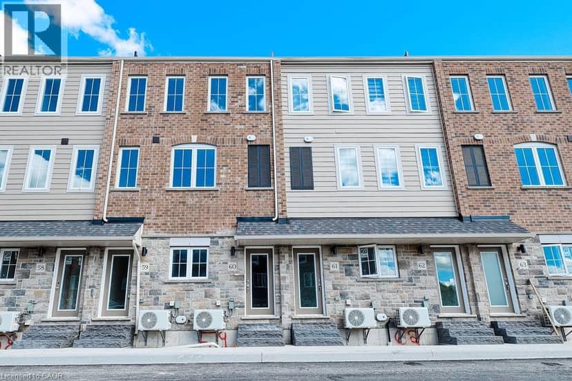 677 PARK Road N Unit# 60, Brantford