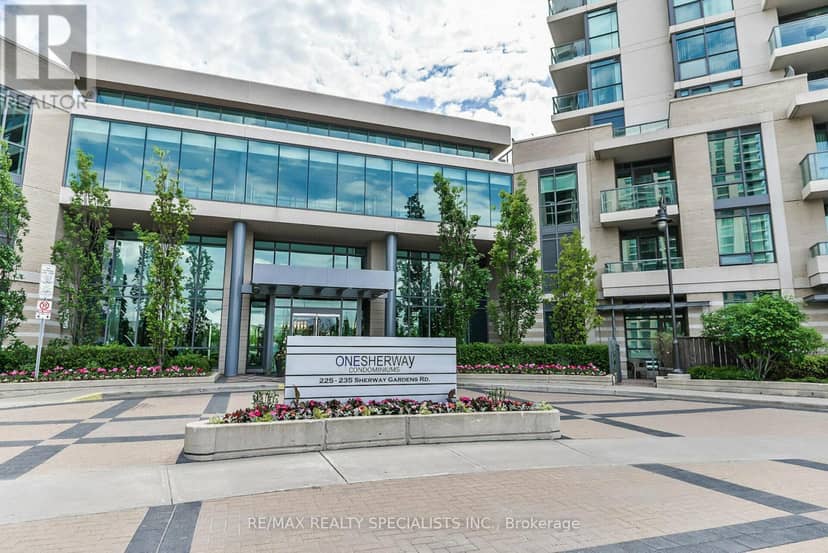 1609 - 235 Sherway Gardens Road — photo 1 of 40