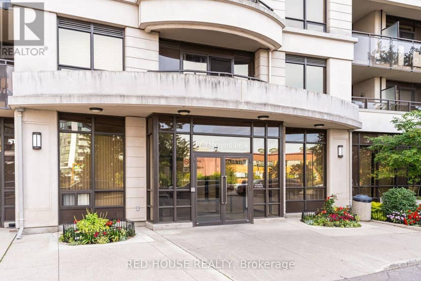 508 - 1070 Sheppard Avenue W — photo 3 of 40